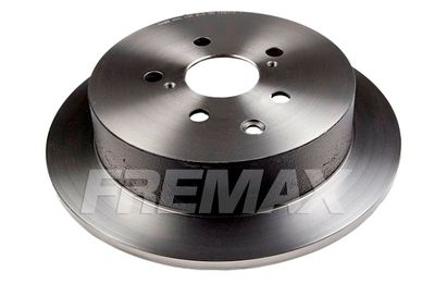 Jarrulevy FREMAX BD-4408 – LEXUS, TOYOTA