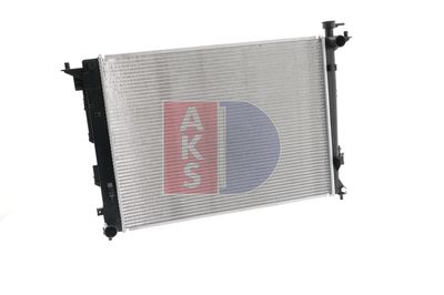 RADIATOR RACIRE MOTOR AKS DASIS 560061N 14