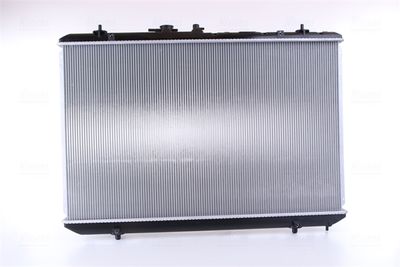 Motorradiator