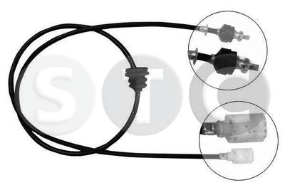 Linka tachografu STC T480442