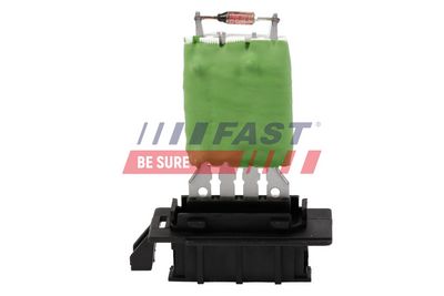 Řídící jednotka, topení/ventilace FAST FT59210