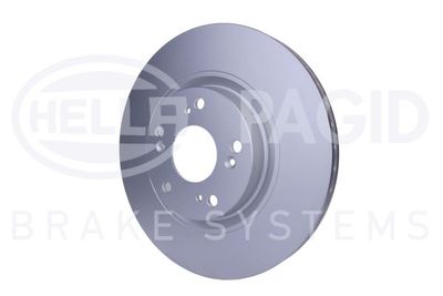 Brake Disc 8DD 355 125-081