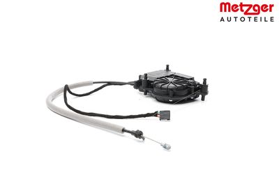 ZUZIEHHILFE HECKKLAPPE METZGER AUTOTEILE 2311039 2