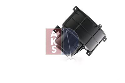INNENRAUMGEBLäSE AKS DASIS 740936N 9