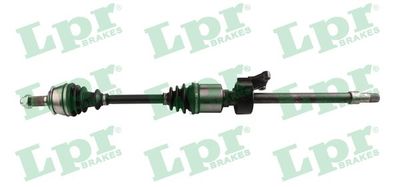 LPR DS60419 Піввісь в зборі  для MINI (Мини)