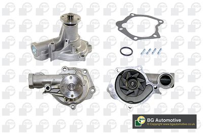 POMPă DE APă RăCIRE MOTOR