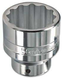 Laser Tools Bi-Hex Socket 3/4"D 50mm