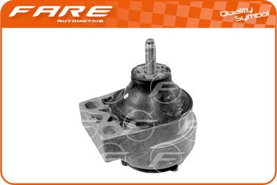 FARE SA 2498 Подушка двигателя для FORD FOCUS I (DAW, DBW)