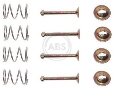 SET ACCESORII SABOT DE FRANA