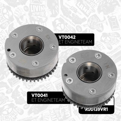 CHIT LANT DE DISTRIBUTIE ET ENGINETEAM RS0139VR1 8