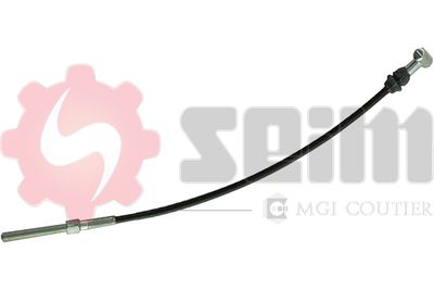 Тросик, cтояночный тормоз SEIM 554472 для TOYOTA MR2