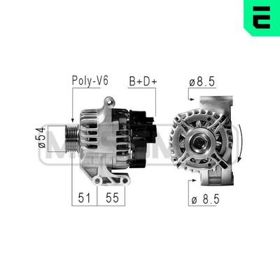 GENERATOR / ALTERNATOR