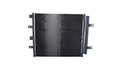 KONDENSATOR KLIMAANLAGE NRF 35604 27