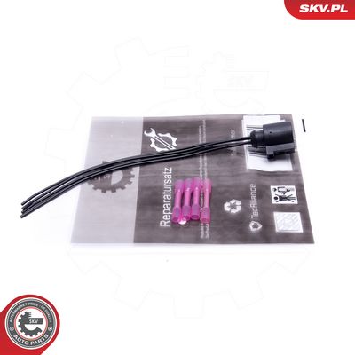 Sada na opravu kabelů, senzor teploty chladiva SKV 53SKV109