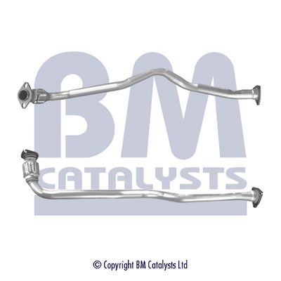 Exhaust pipe