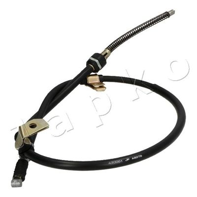 Cable Pull, parking brake 131510