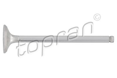 изпускателен клапан TOPRAN 721 563