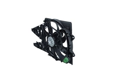 VENTILATOR RADIATOR NRF 470162 27