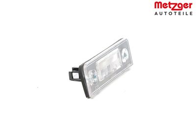 ILUMINARE NUMAR DE CIRCULATIE METZGER AUTOTEILE 2080033 32