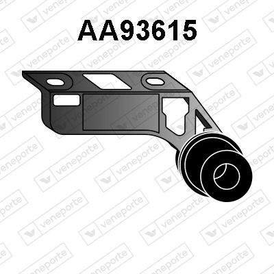 GUMMISTREIFEN ABGASANLAGE VENEPORTE AA93615