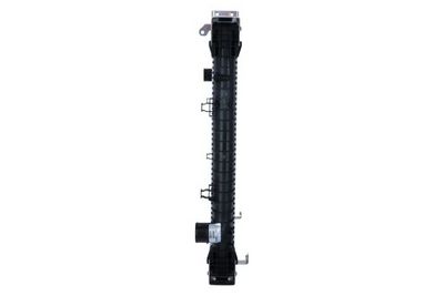 Motorradiator