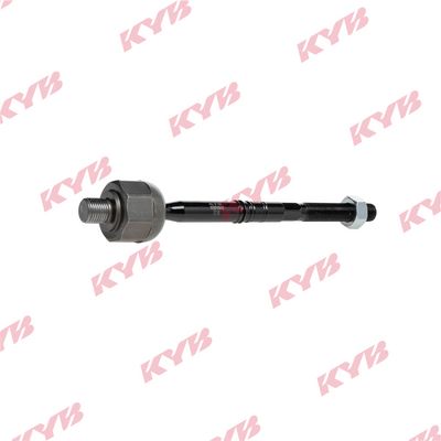 Vidinė skersinė vairo trauklė