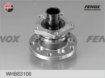 главина на колелото FENOX WHB83108