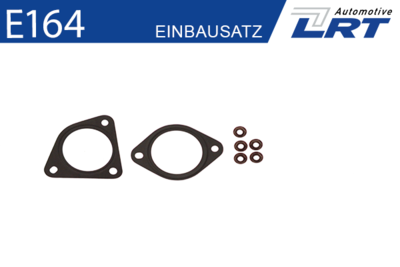 SET MONTARE CATALIZATOR