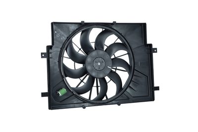 VENTILATOR RADIATOR NRF 470180 39