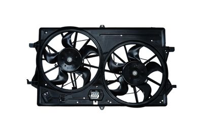 VENTILATOR RADIATOR KAMOKA 7740006 1