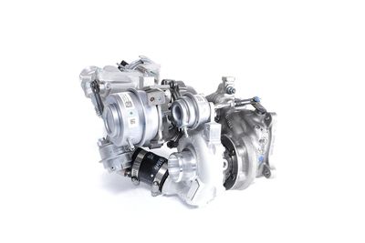 LADER AUFLADUNG BTS Turbo T918136KPL 7