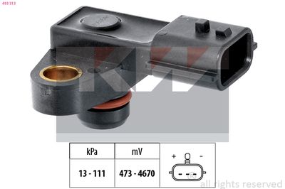 LUFTDRUCKSENSOR HöHENANPASSUNG