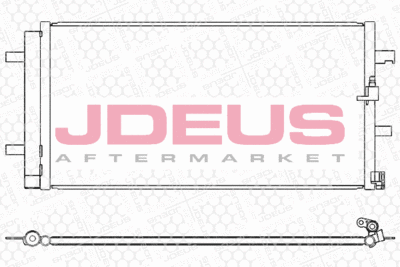 KONDENSATOR KLIMAANLAGE