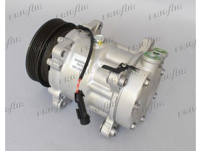 Компрессор, кондиционер FRIGAIR 940.20330 для MASERATI 4200