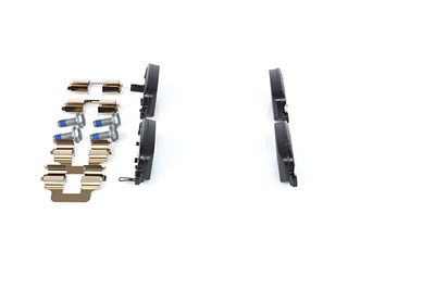 BREMSBELAGSATZ SCHEIBENBREMSE ATE 13046027832 8