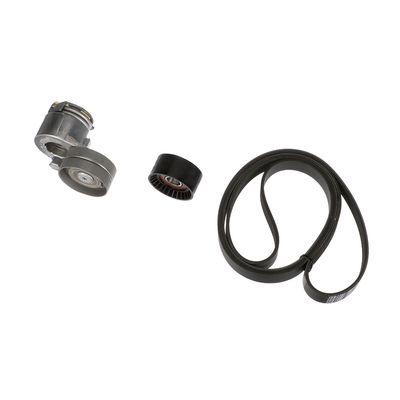 SET CUREA TRANSMISIE CU CANELURI GATES K017PK1793 50