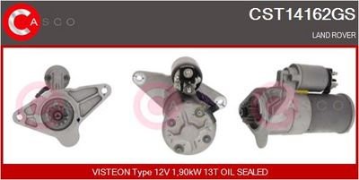 STARTER CASCO CST14162GS