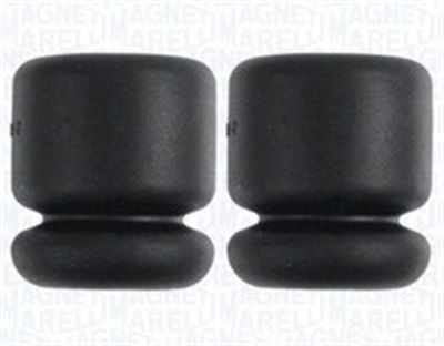 MAGNETI MARELLI Apsauginio dangtelio komplektas, amortizatorius