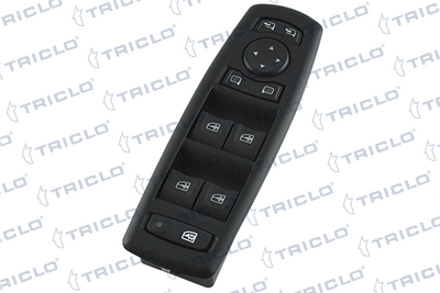 ключ(бутон), стъклоповдигане TRICLO 145257