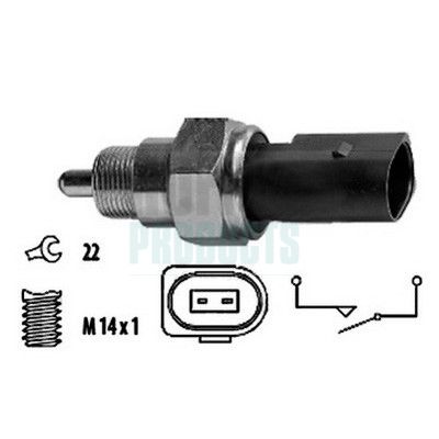 COMUTATOR LAMPA MARSALIER