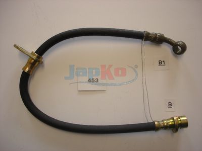 Halter, Bremsschlauch
