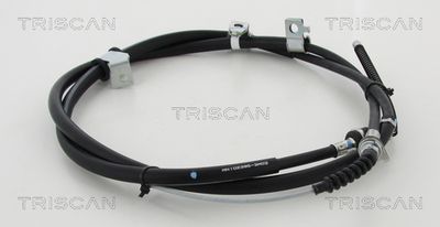 Тросик, cтояночный тормоз TRISCAN 8140 421117 для MITSUBISHI L200