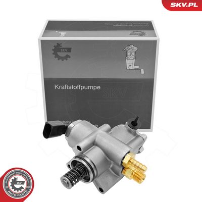 Vysokotlaké čerpadlo SKV 02SKV960
