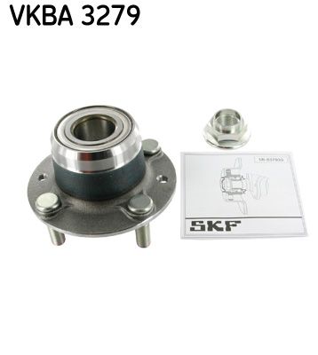 SKF VKBA 3279 Підшипник маточини для KIA (Киа)