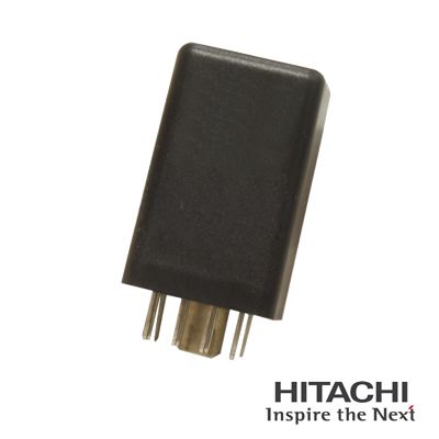 HITACHI Relais, Glühanlage