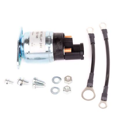MAHLE Relais, Starter