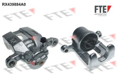 Тормозной суппорт FTE RX439884A0 для RENAULT KOLEOS