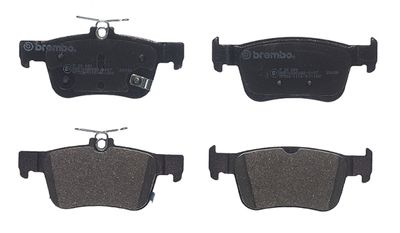 Brake Pad Set, disc brake P 28 089