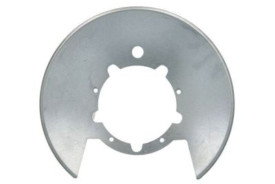 Remschijf deksel Achter Links/Rechts diameter 296,4mm past: IVECO DAILY V, DAILY VI 3.0D 04.12-