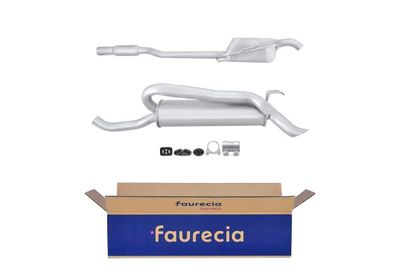 HELLA Einddemper Easy2Fit – PARTNERED with Faurecia (8LD 366 029-111)